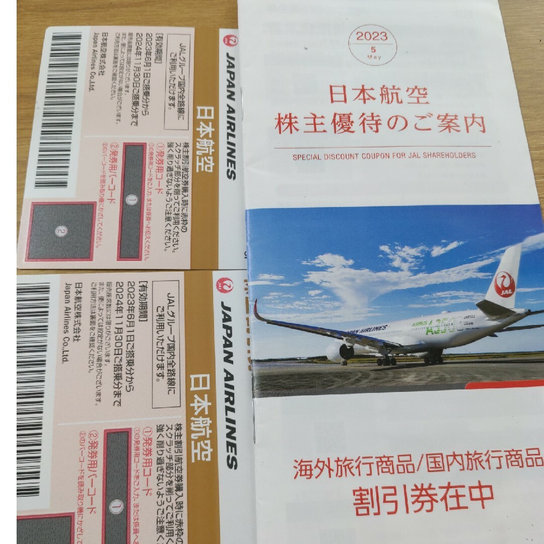 専用 チケットの乗車券/交通券(航空券)の商品写真