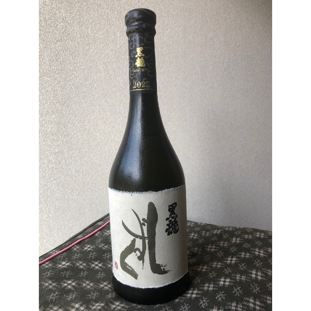 黒龍　しずく　720ml