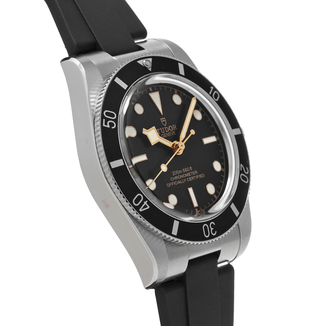 未使用 チューダー / チュードル TUDOR 79000N ブラック メンズ 腕時計