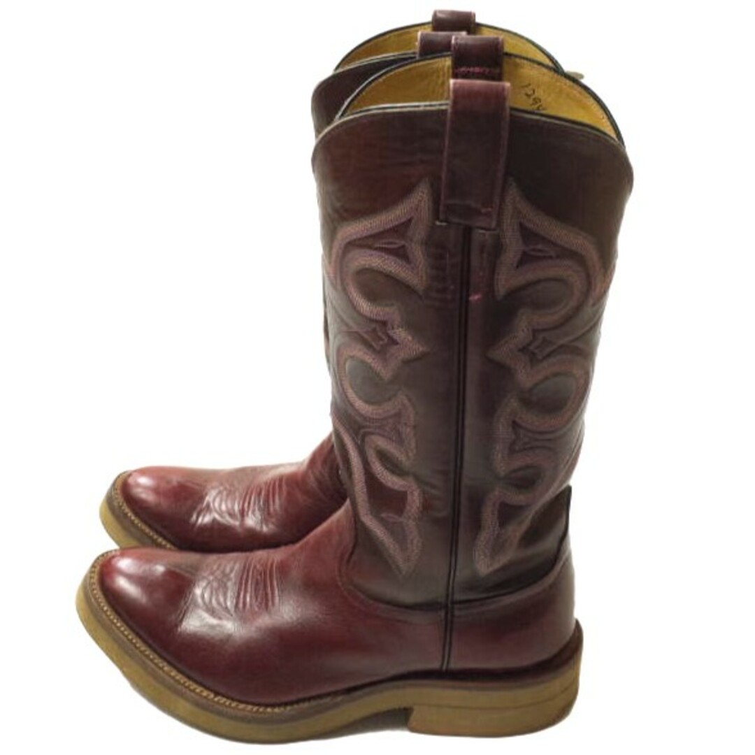 Rios of Mercedes リオス オブ メルセデス Roper Boots ローパーブーツ
