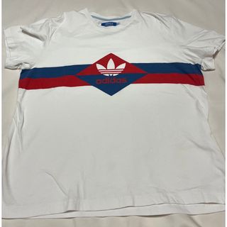 アディダス(adidas)のアディダス adidas ORIGINALS オリジナルス ロゴTシャツ(Tシャツ/カットソー(半袖/袖なし))