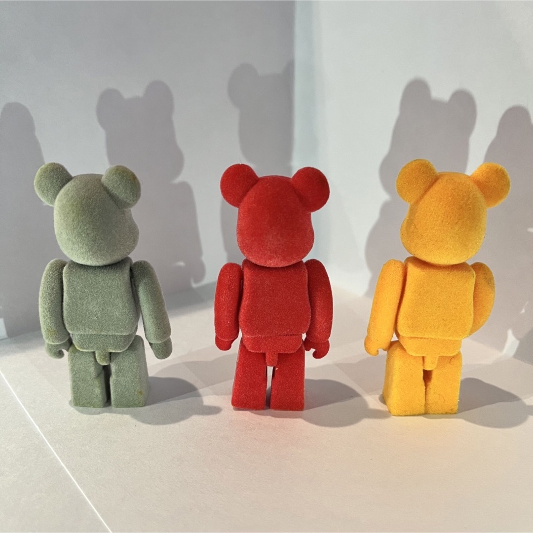 MEDICOMTOYBE@RBRICK X-LARGE 3色 100% - morahiking.com