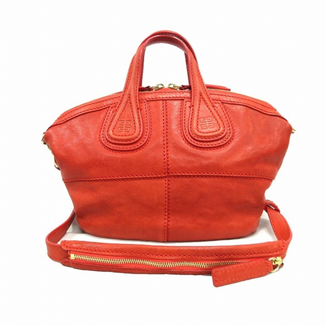 GIVENCHY - 美品 ジバンシィ GIVENCHY ナイチンゲール マイクロ 2way