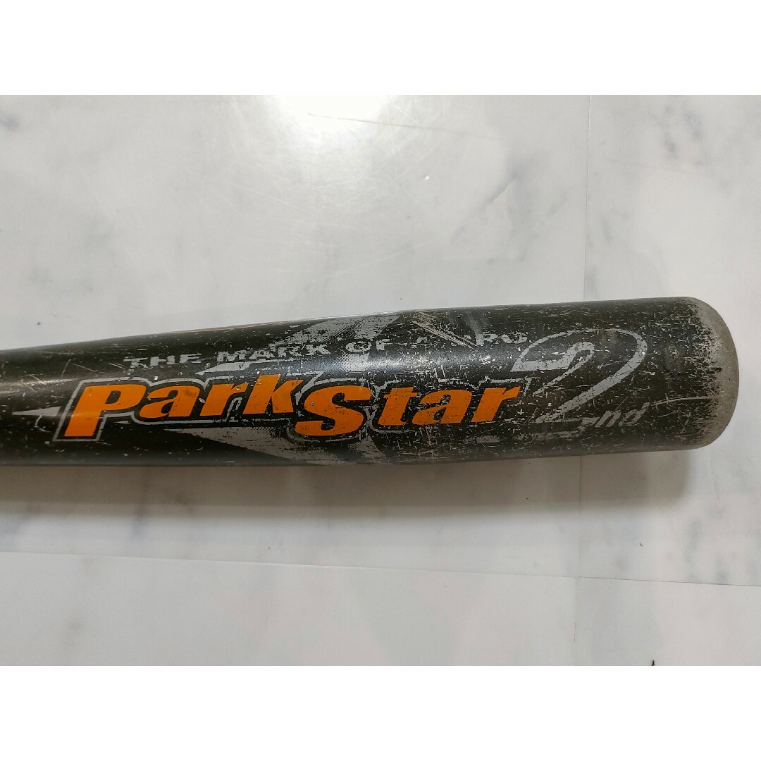 Rawlings(ローリングス)の軟式少年野球バット 72cm ローリングス パークスター２ スポーツ/アウトドアの野球(バット)の商品写真
