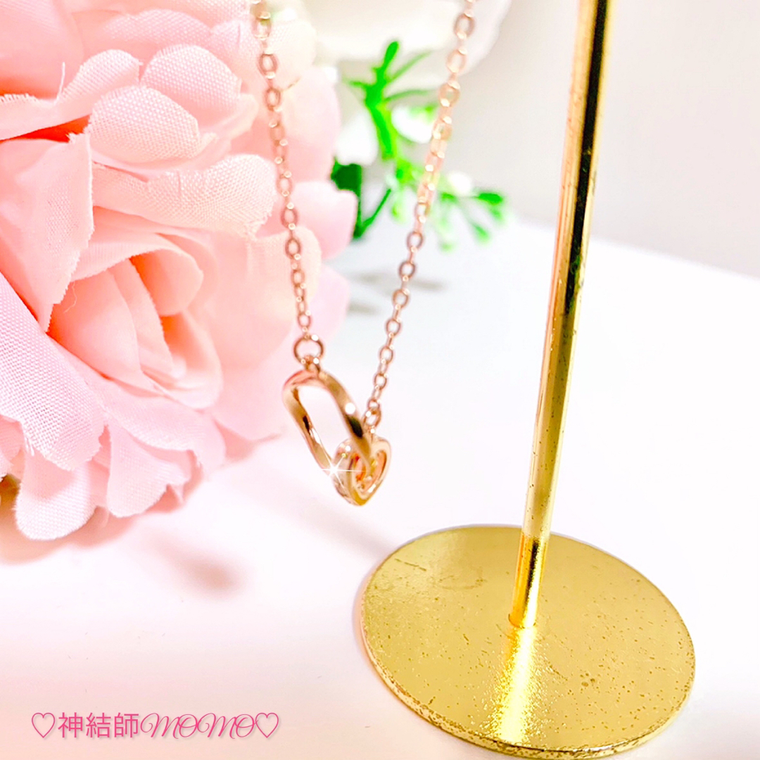 究極】願いが叶う♡幸せに導く♡強力♡縁結びネックレス♡恋愛運・復縁
