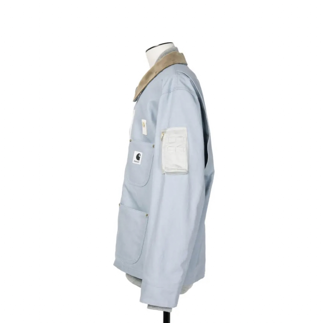 sacai × Carhartt WIPMA-1 Jacket Michigan 1