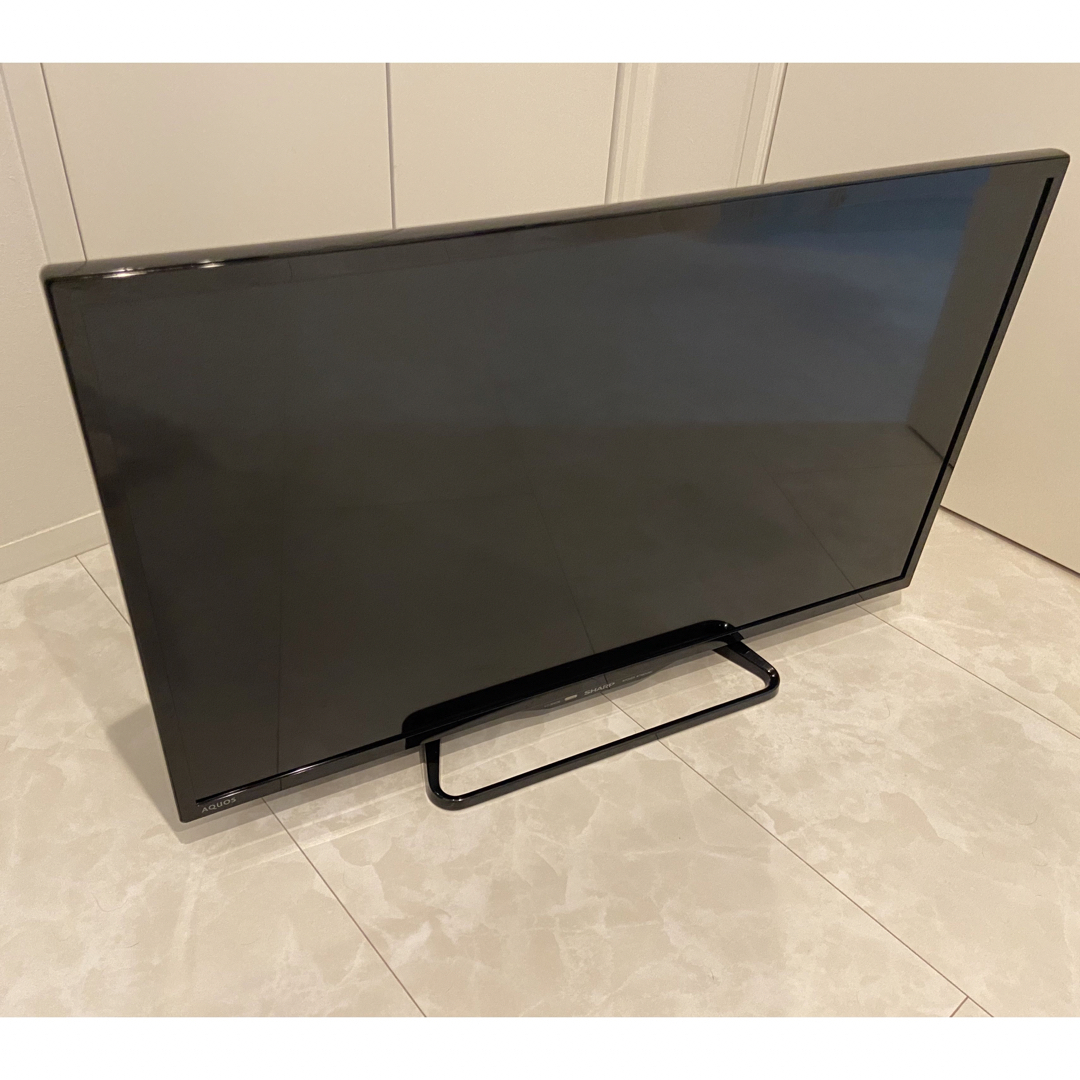 【32型】シャープ AQUOS テレビ LC-32W35 美品