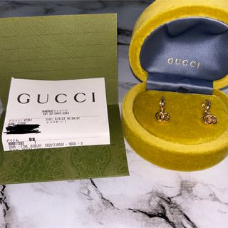 グッチ(Gucci)のGUCCI FineJewelry ピアス (ピアス)