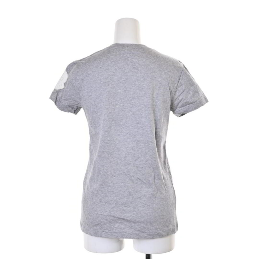 MONCLER - MONCLER 腕ワッペン Tシャツの通販 by CYCLE HEARTS MONCLER - MONCLER 腕ワッペン Tシャツの通販 by CYCLE HEARTS
