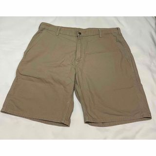 Carhartt カーハート ショートパンツ カーキ 32　新品