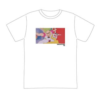 クレヨンしんちゃん　名場面Tシャツ　『ヘンダーランドの大冒険』(その他)