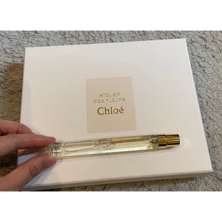 クロエ(Chloe)のクロエ　アトリエ デ フルール オードパルファム シダー(香水(女性用))