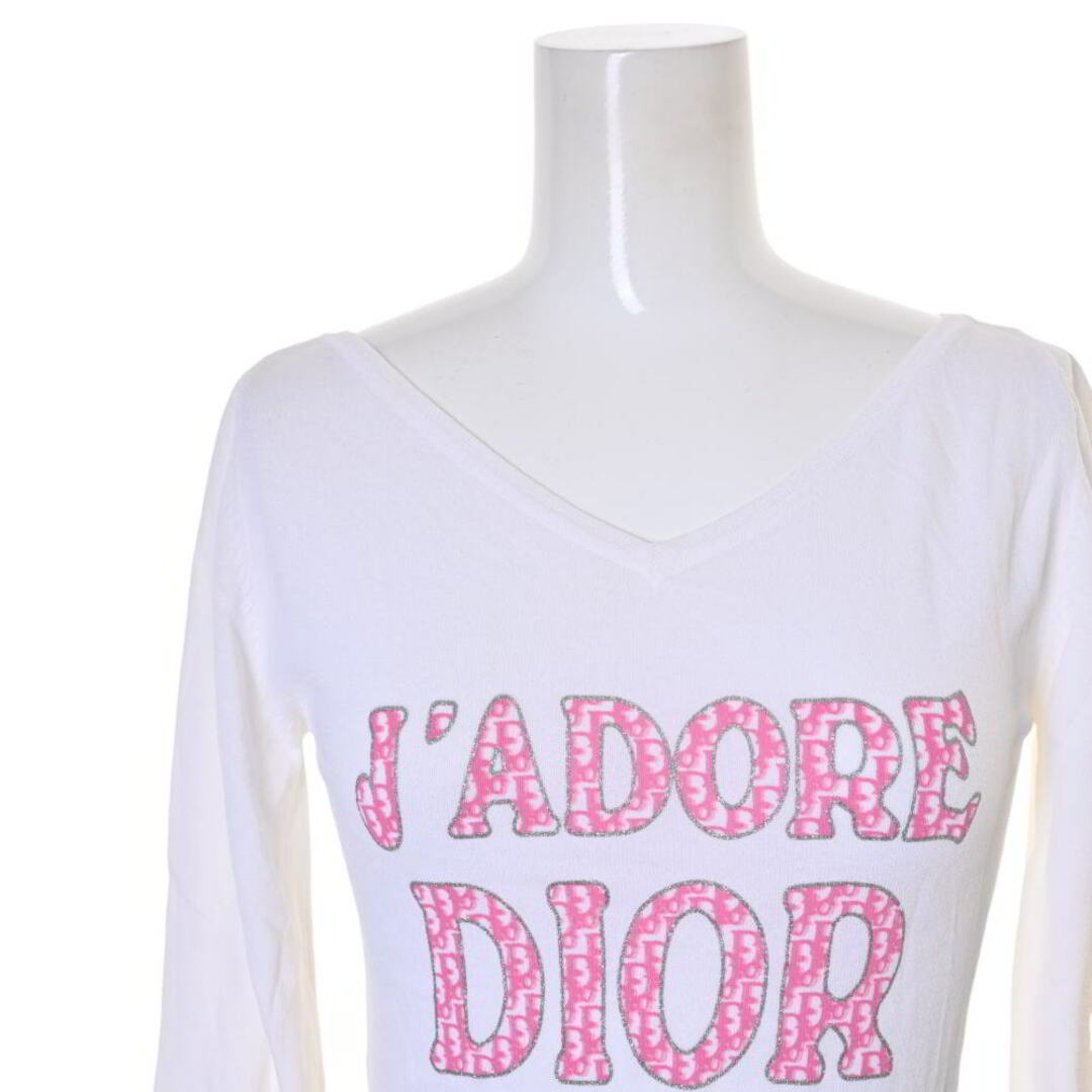 Christian Dior J'ADORE ニット 4