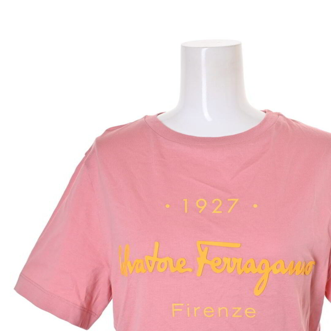 Salvatore Ferragamo(サルヴァトーレフェラガモ)のSalvatore Ferragamo  Tシャツ レディースのトップス(カットソー(半袖/袖なし))の商品写真