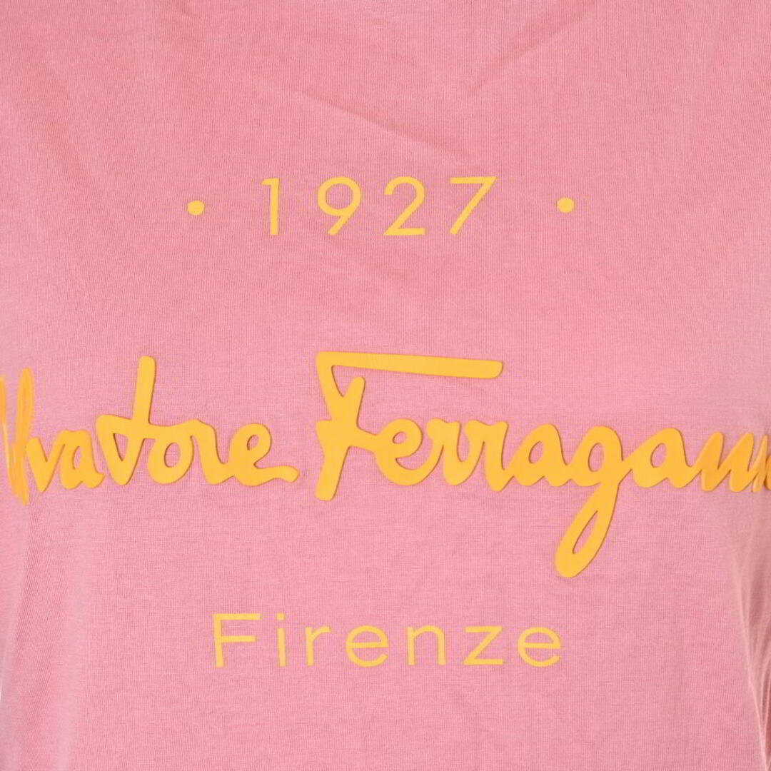 Salvatore Ferragamo(サルヴァトーレフェラガモ)のSalvatore Ferragamo  Tシャツ レディースのトップス(カットソー(半袖/袖なし))の商品写真