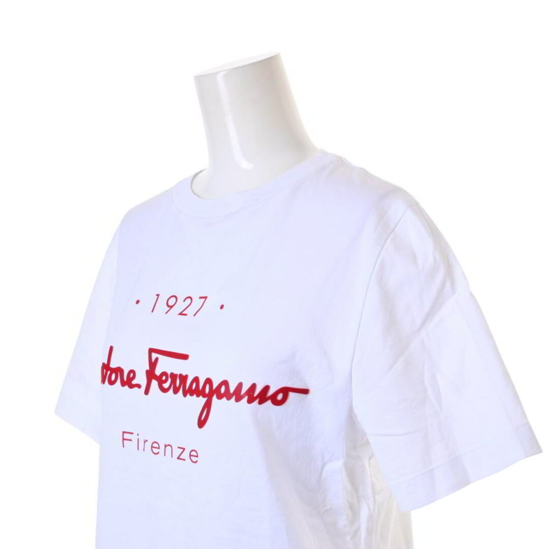 Salvatore Ferragamo(サルヴァトーレフェラガモ)のSalvatore Ferragamo Tシャツ レディースのトップス(カットソー(半袖/袖なし))の商品写真