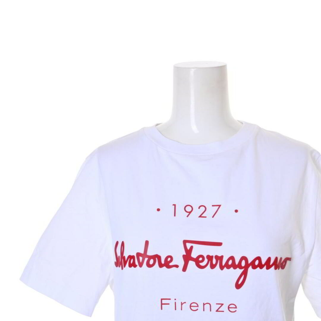 Salvatore Ferragamo(サルヴァトーレフェラガモ)のSalvatore Ferragamo Tシャツ レディースのトップス(カットソー(半袖/袖なし))の商品写真