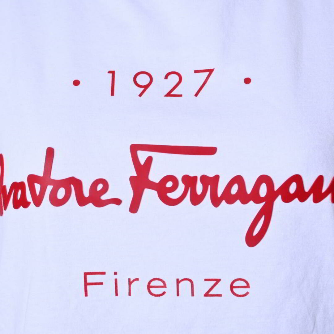 Salvatore Ferragamo(サルヴァトーレフェラガモ)のSalvatore Ferragamo Tシャツ レディースのトップス(カットソー(半袖/袖なし))の商品写真