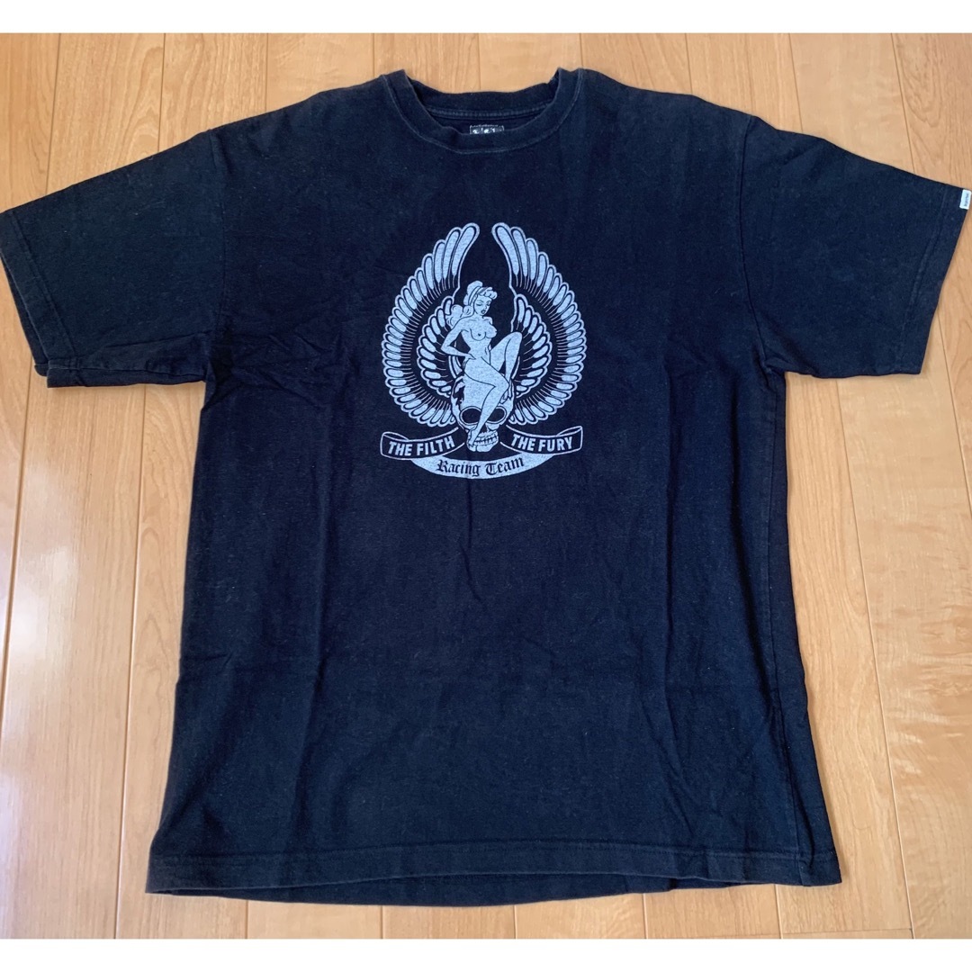 NEIGHBORHOOD(ネイバーフッド)のneighborhood Fury Tシャツ メンズのトップス(Tシャツ/カットソー(半袖/袖なし))の商品写真