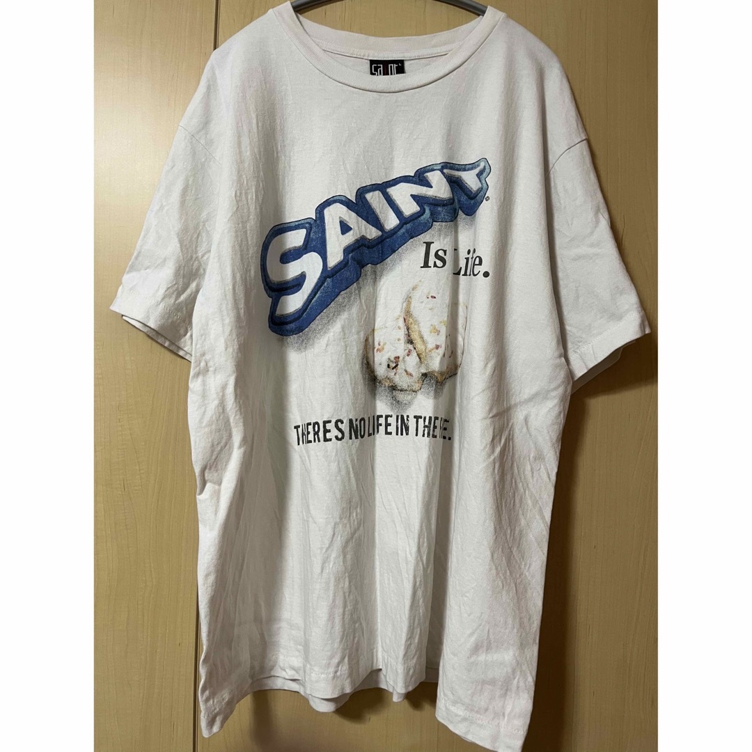 SAINT MICHAEL セントマイケル オレオ Tシャツメンズ