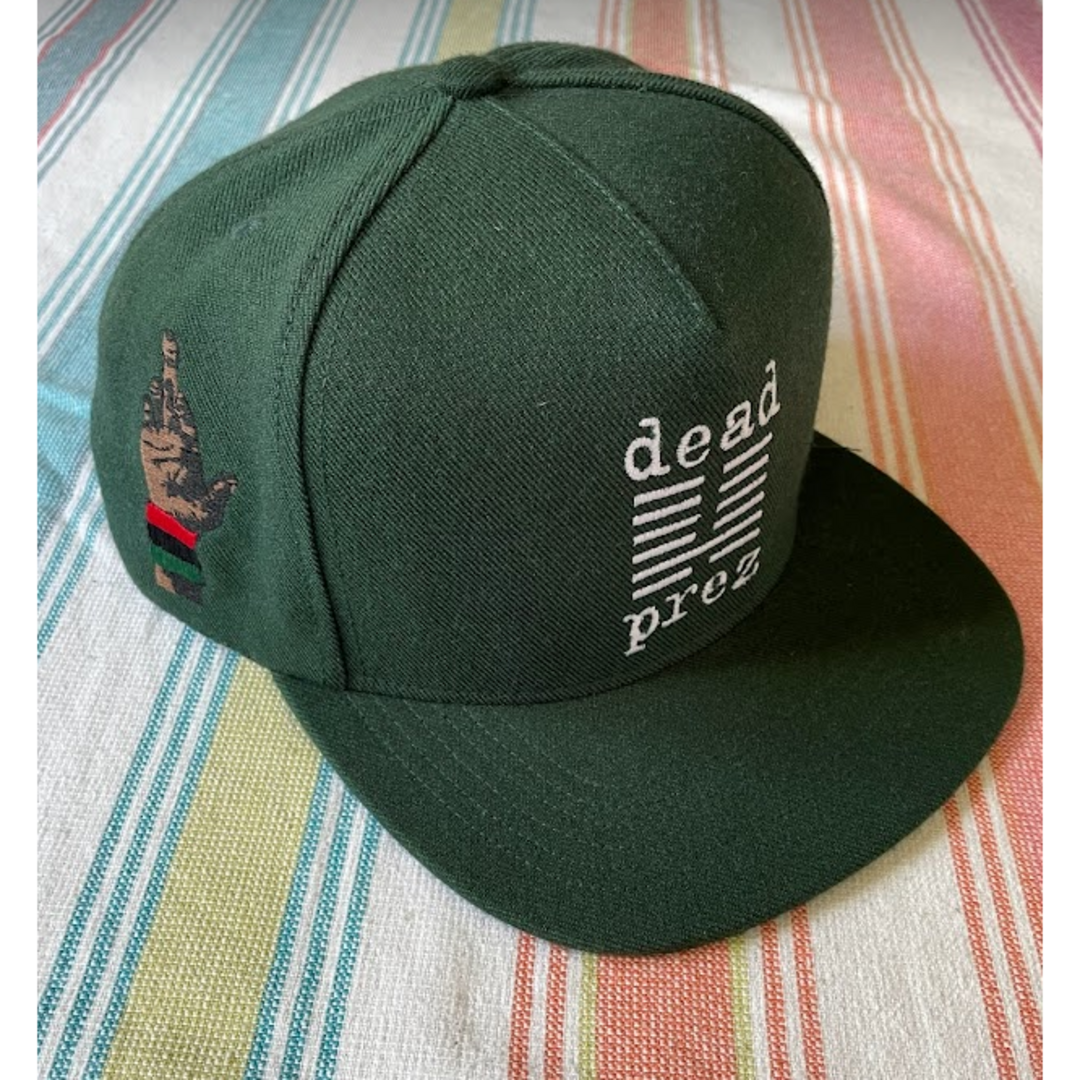 Supreme/dead prez 5-Panel