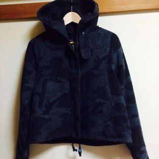 チャオパニック(Ciaopanic)のチャオパニック 迷彩アウター(ブルゾン)