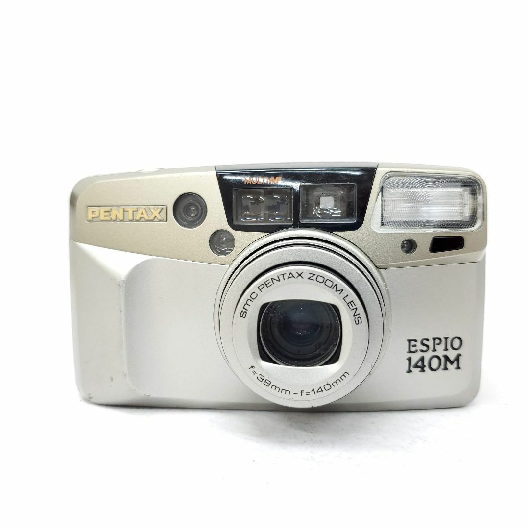 フィルムカメラ出品一覧【動作確認済】 Pentax ESPIO 140M d0907-20x p