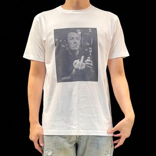 新品 ジョーストラマー THE CLASH クラッシュ FUCKYOU Tシャツ(Tシャツ/カットソー(半袖/袖なし))