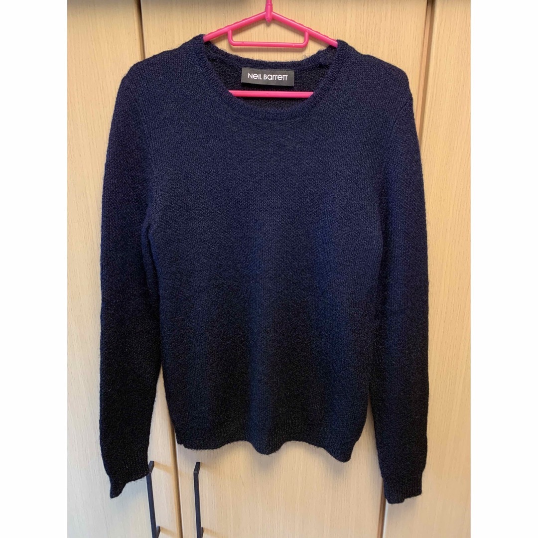 NEIL BARRETT - 国内正規 18AW Neil Barrett ニールバレット ニットの