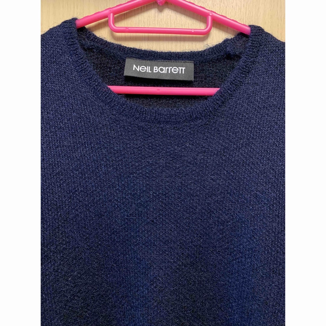 国内正規 18AW Neil Barrett ニールバレット ニット | www