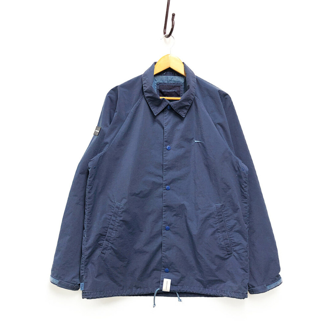 DESCENDANT ディセンダント × ロンハーマン PE / NYLON JACKET コーチ