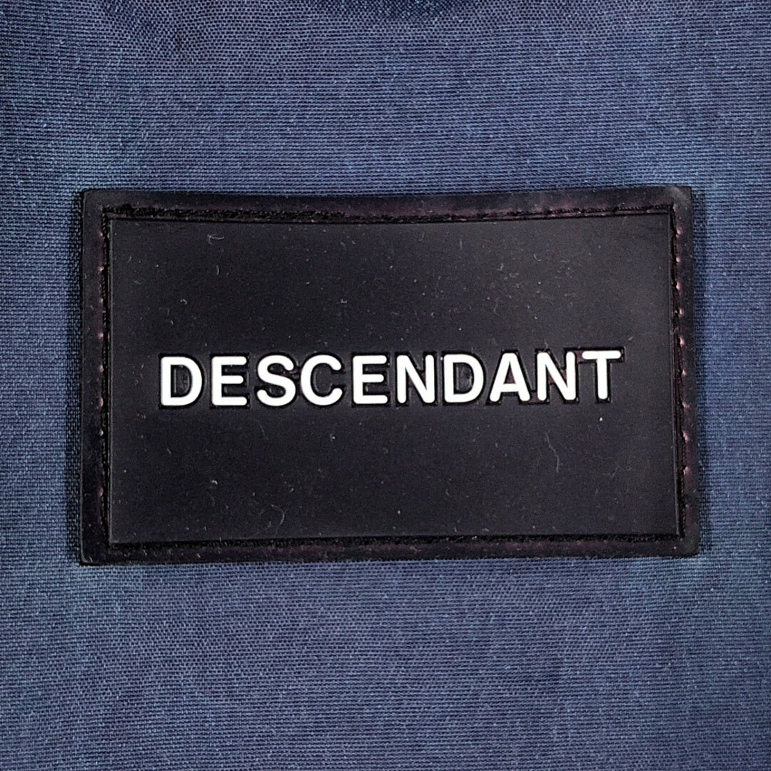 DESCENDANT(ディセンダント)のDESCENDANT ディセンダント × ロンハーマン PE / NYLON JACKET コーチジャケット ネイビー サイズ3 正規品 / 31863 メンズのジャケット/アウター(その他)の商品写真