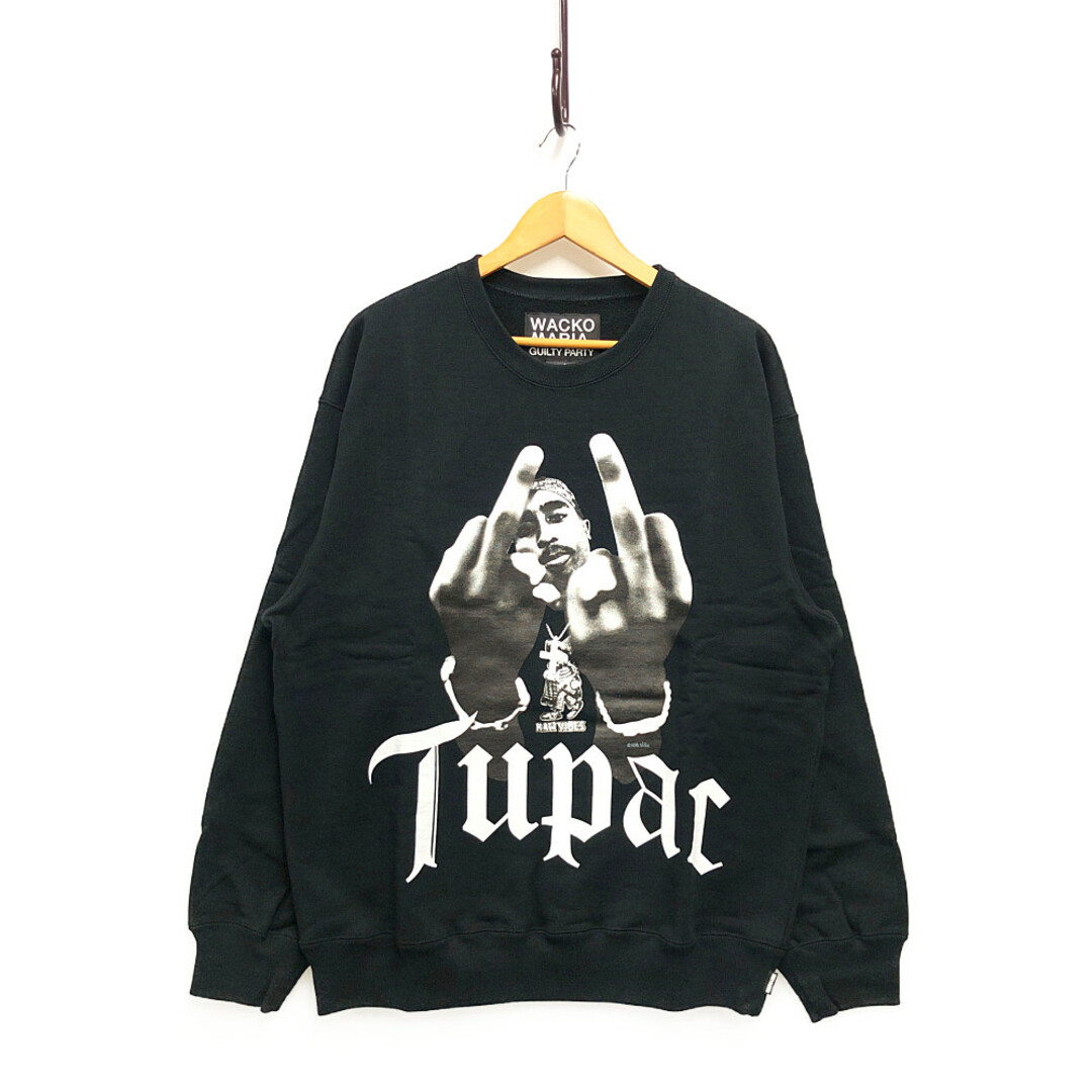 ワコマリア 2pac スウェット　XL