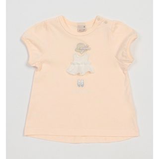 プティマイン(petit main)の【接触冷感】ドレスアップドールpetit main 120(Tシャツ/カットソー)