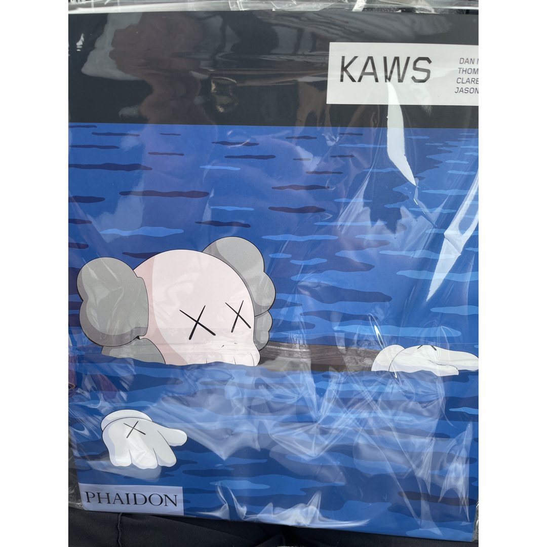 ユニクロ Kaws アートブック - 通販 - pinehotel.info