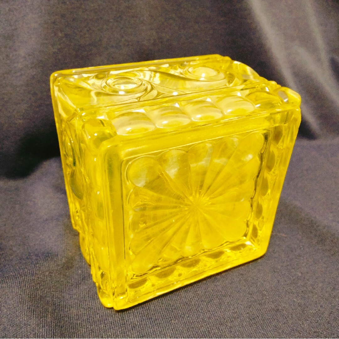 Baccarat - 【希少品】ウランガラス オールドバカラBaccarat Baccarat - 【希少品】ウランガラス オールドバカラBaccarat