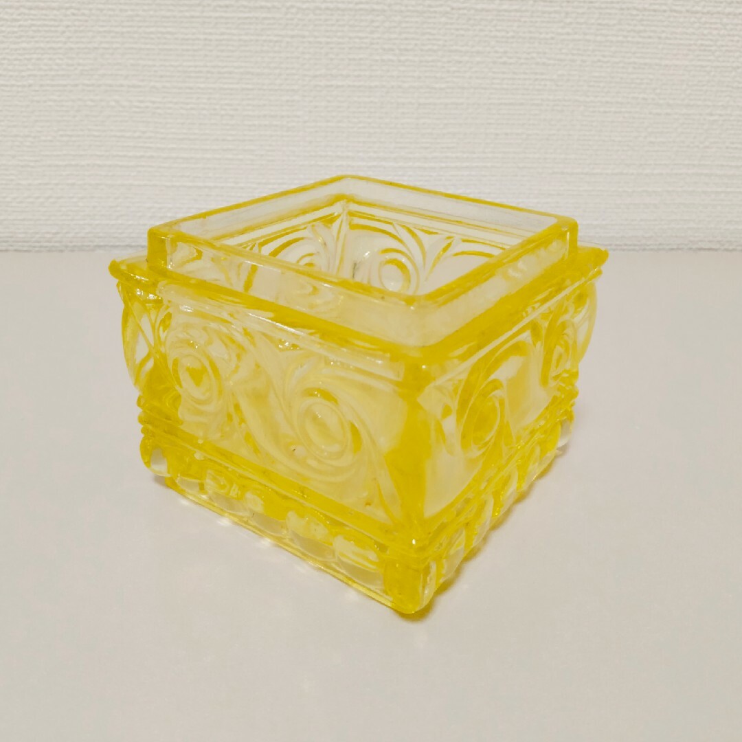 Baccarat - 【希少品】ウランガラス オールドバカラBaccarat Baccarat - 【希少品】ウランガラス オールドバカラBaccarat
