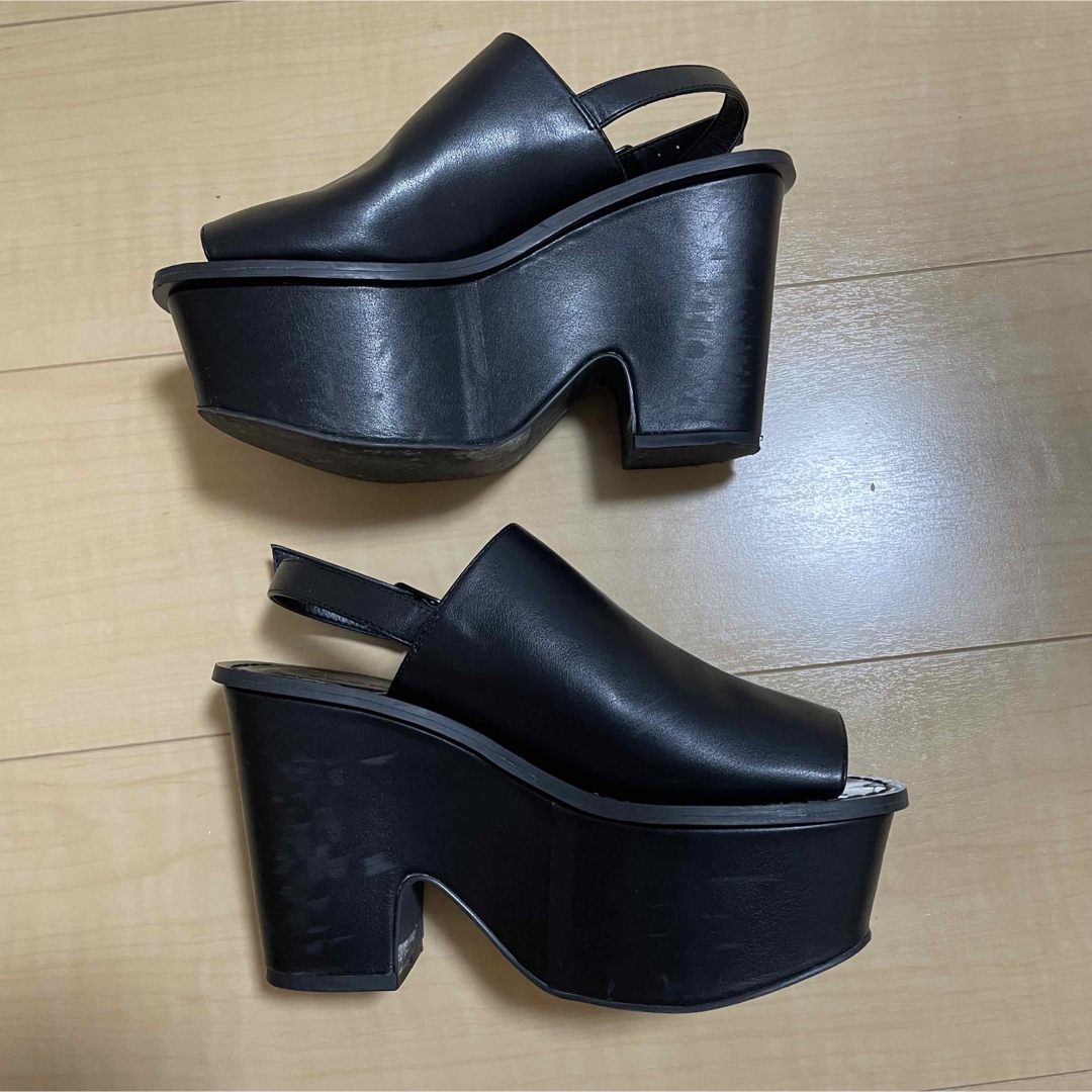 EMODA(エモダ)のEMODA 厚底サンダル レディースの靴/シューズ(サンダル)の商品写真