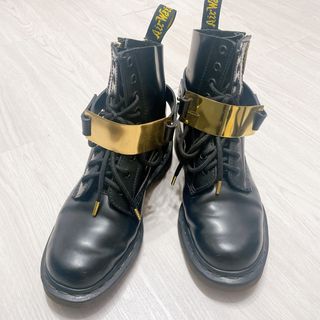 ドクターマーチン(Dr.Martens)のドクターマーチン　NINEコラボ(ブーツ)