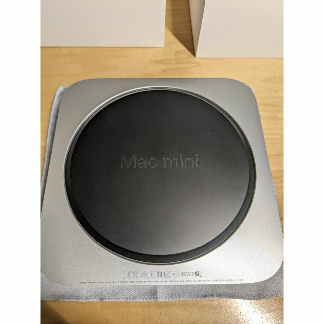 美品 Mac Mini M1 メモリ16GB