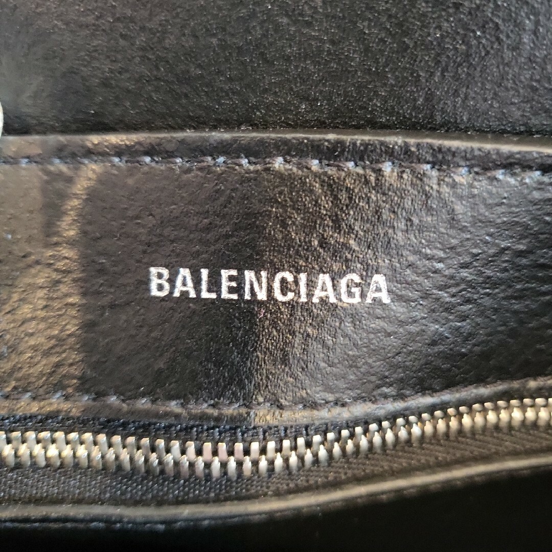 BALENCIAGA  エブリデイトート グリーン　希少