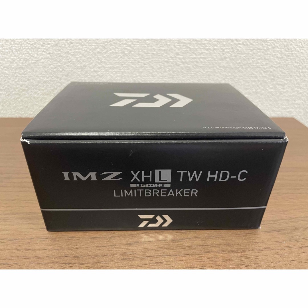 ダイワ　23 IMZ リミットブレイカー XHL TW HD-C 新品未開封