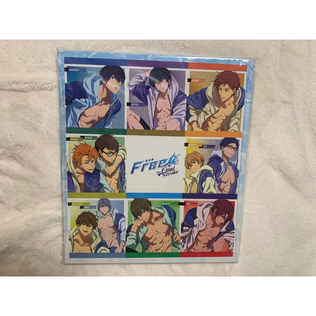 Free! キャラソン　 エンタメ/ホビーのCD(アニメ)の商品写真