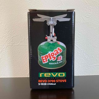 イーピーアイガス(EPIgas)の【未使用】EPIgas・バーナーヘッド・REVO-3700・STOVE(ストーブ/コンロ)