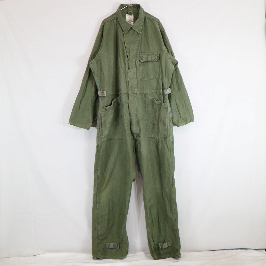 SALE/ 90年代 米軍実物 U.S.ARMY ジャンプスーツ オールインワン SALE/ 90年代 米軍実物 U.S.ARMY ジャンプスーツ オールインワン