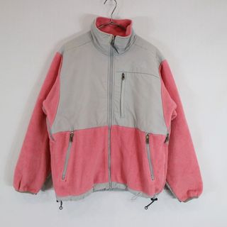 ザノースフェイス(THE NORTH FACE)のSALE/ THE NORTH FACE ノースフェイス デナリジャケット POLARTEC ポーラテック フリース アウトドア 防寒 ピンク (レディース M) N7999(その他)