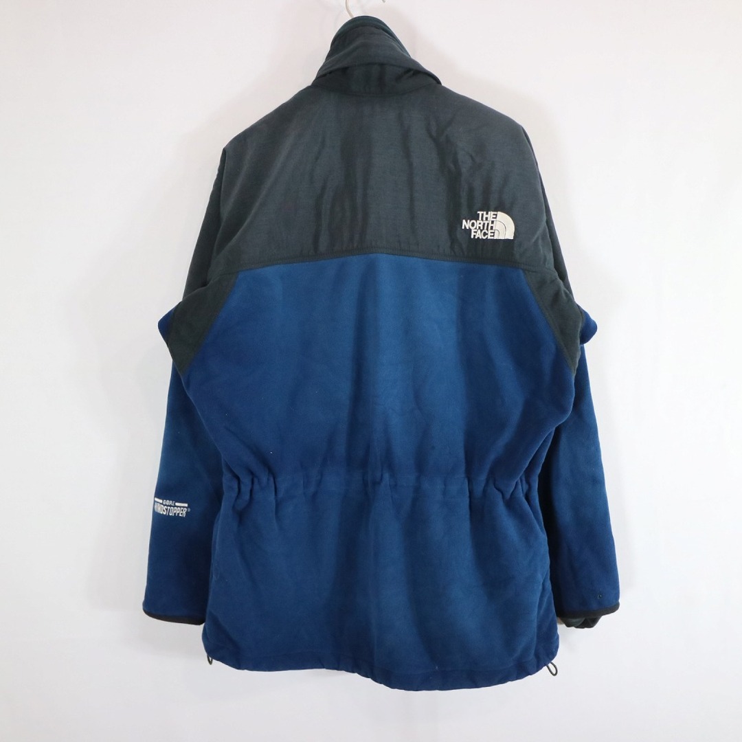 SALE/ THE NORTH FACE ノースフェイス デナリジャケット フリース アウトドア キャンプ アウター 防寒 登山 ネイビー (メンズ  M) N8023