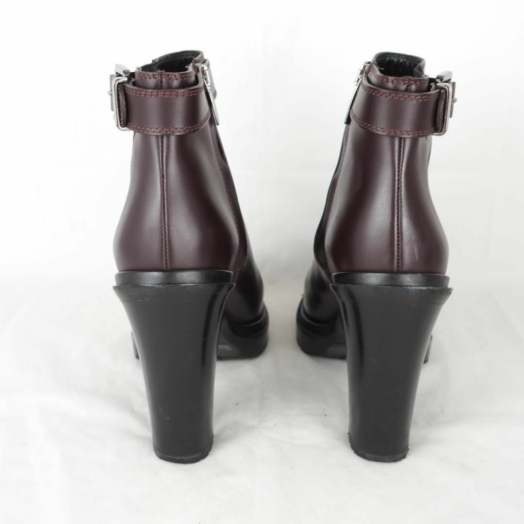 Sergio Rossi*セルジオロッシ*ブーツ*24cm*B3187 - ブーツ