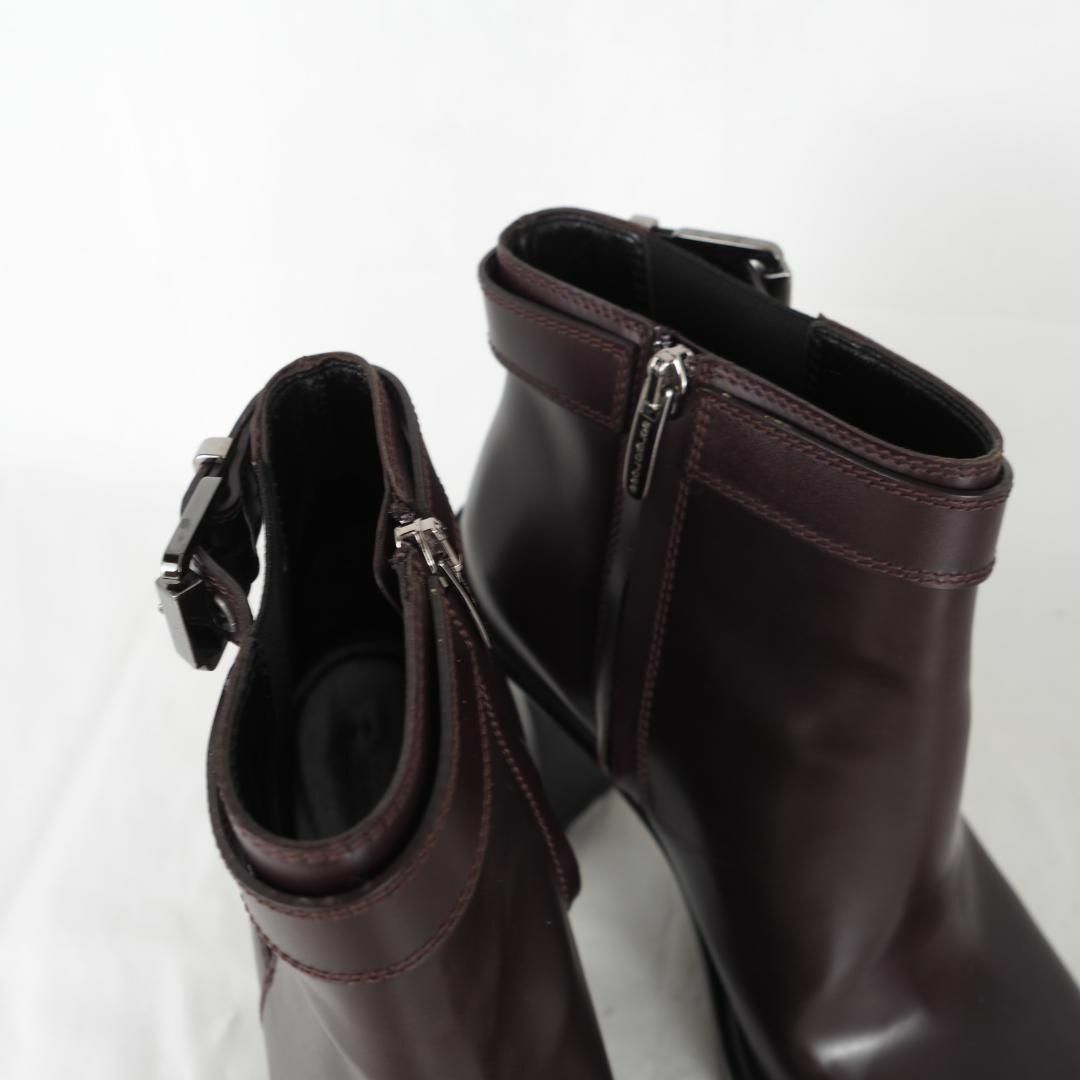Sergio Rossi*セルジオロッシ*ブーツ*24cm*B3187 - ブーツ