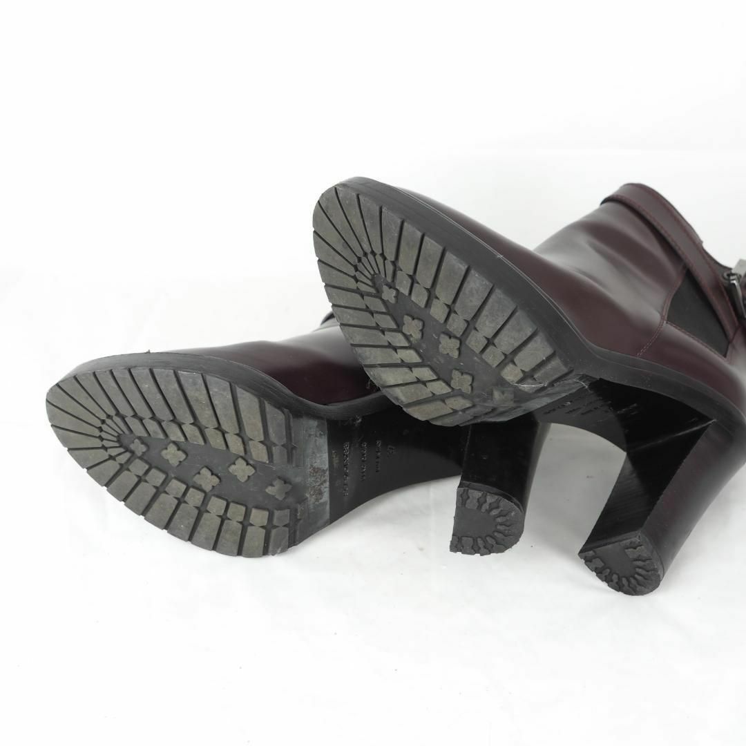 Sergio Rossi*セルジオロッシ*ブーツ*24cm*B3187 - ブーツ